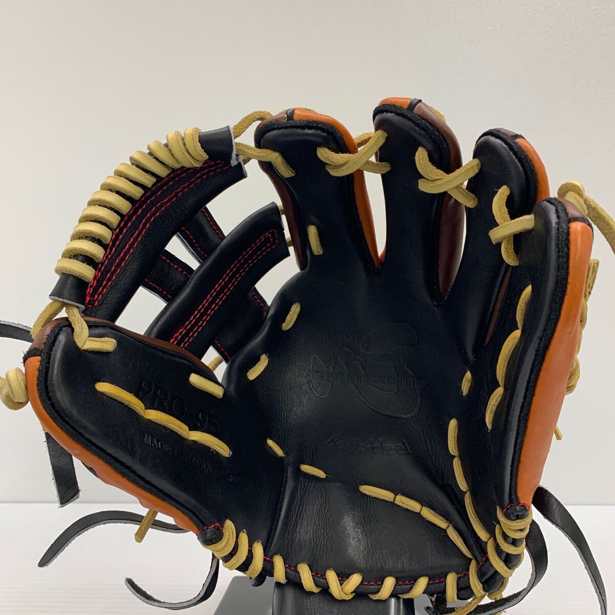 G-4843 ハタケヤマ HATAKEYAMA オーダー 硬式 内野手用 PRO-95 G-4843 ハタケヤマ HATAKEYAMA オーダー 硬式 内野手用 PRO-95