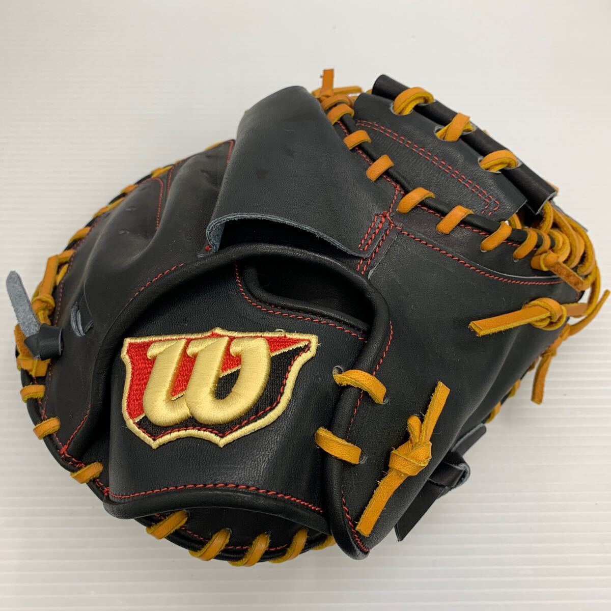 G-4846 ウィルソン Wilson 硬式 トレーニング用 ミット HTG2BZ G-4846 ウィルソン Wilson 硬式 トレーニング用 ミット HTG2BZ