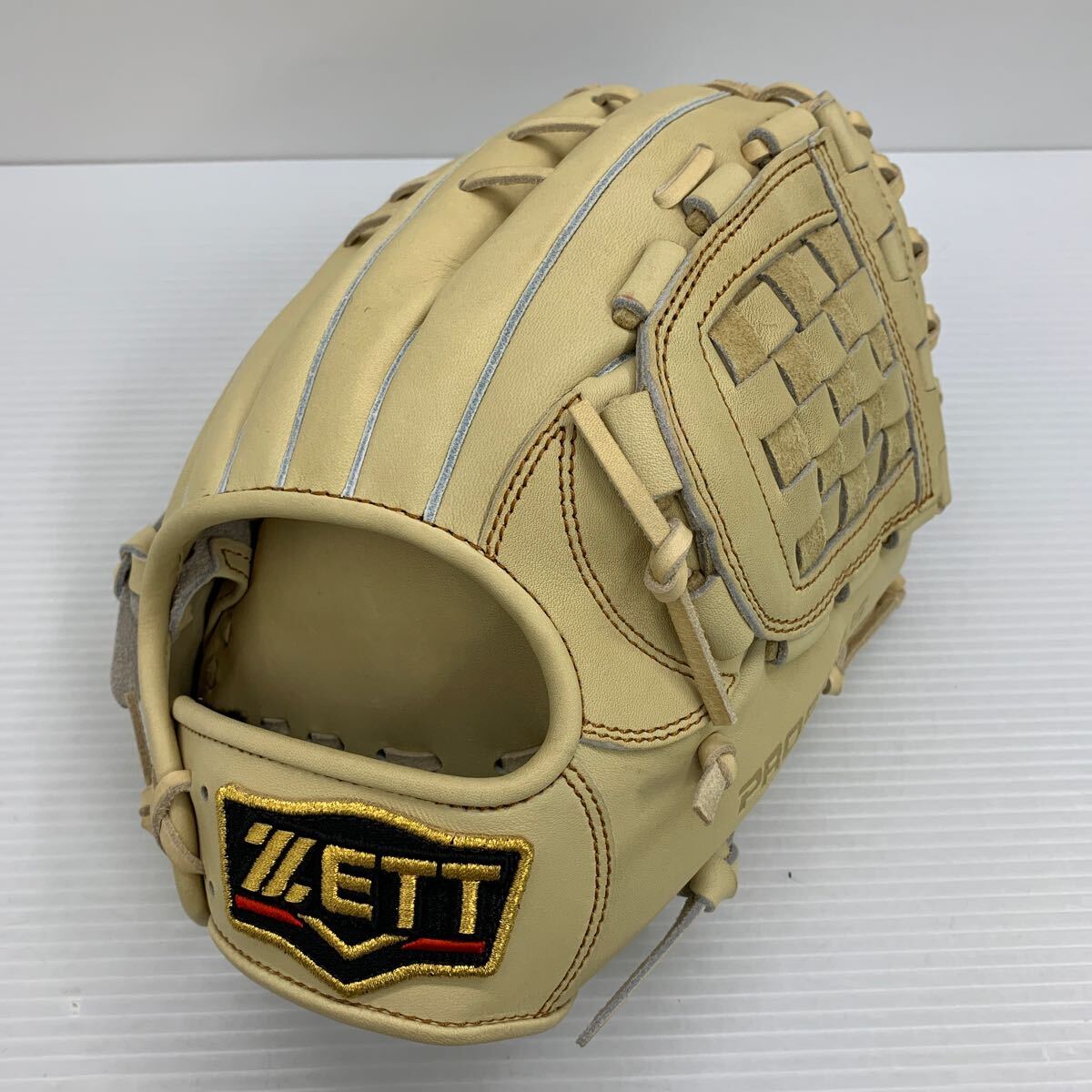 G-4861 タグ付き未使用品 ゼット ZETT プロステイタス 軟式 G-4861 タグ付き未使用品 ゼット ZETT プロステイタス 軟式