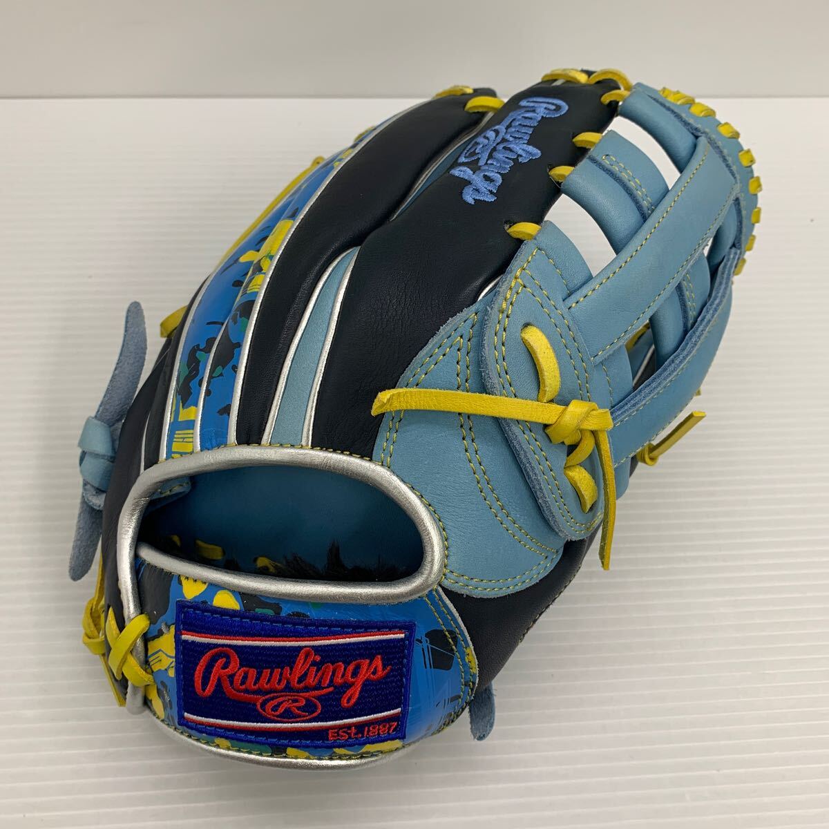 G-4858 ローリングス Rawlings HOH 軟式 オールラウンド用 G-4858 ローリングス Rawlings HOH 軟式 オールラウンド用