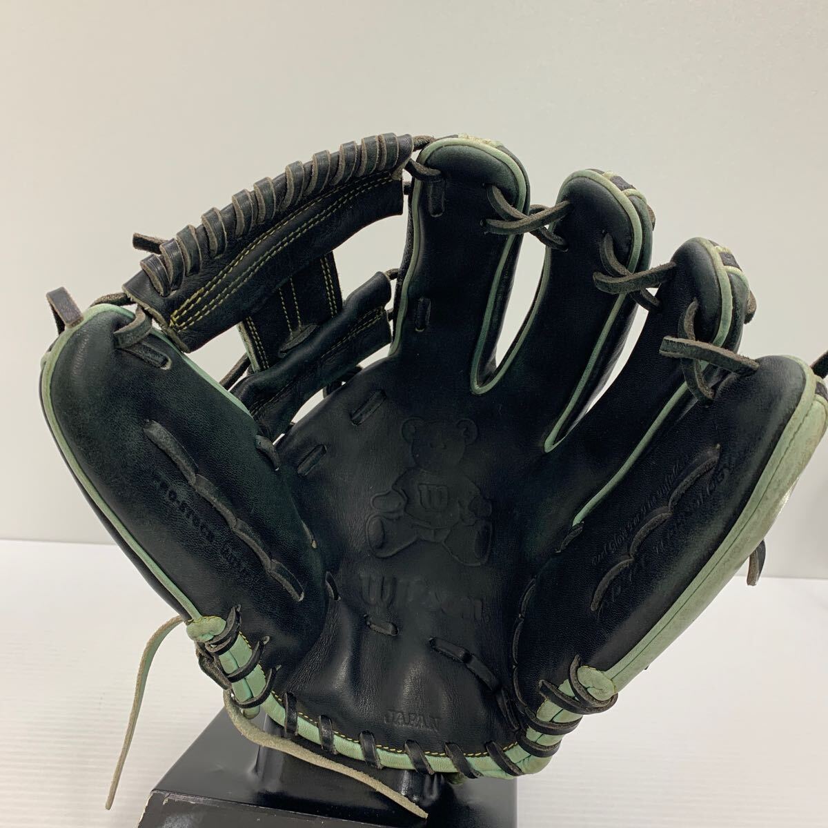 G-4875 ウィルソン Wilson ウィルソンベア 軟式 オーダー 内野手 G-4875 ウィルソン Wilson ウィルソンベア 軟式 オーダー 内野手