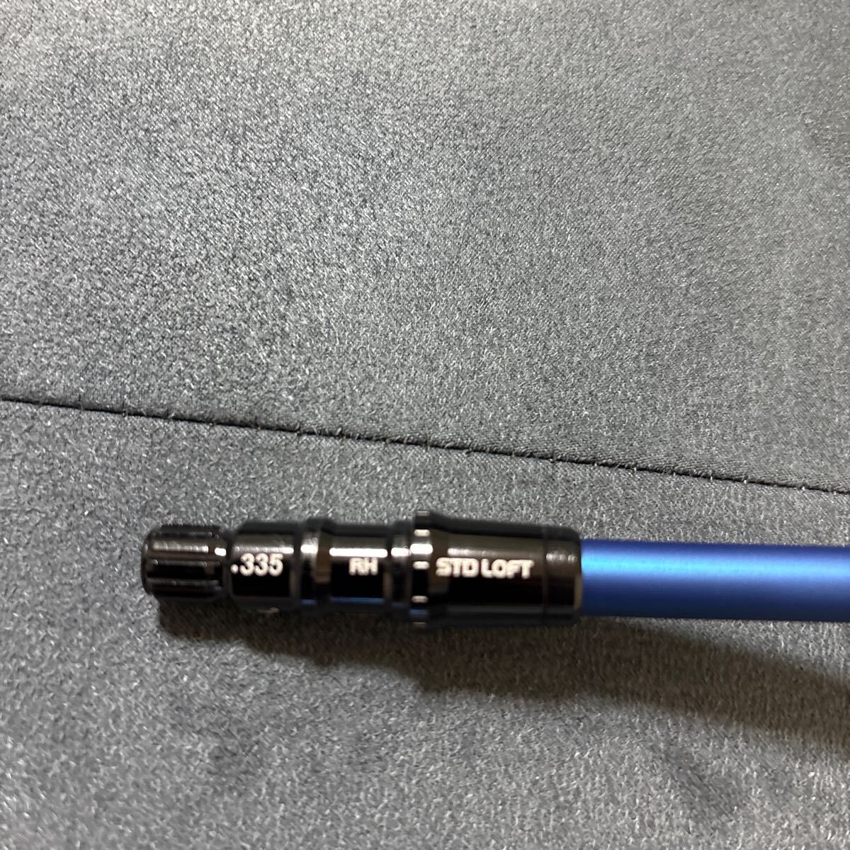 美品】24ベンタス ブルー 5S ドライバー用 テーラーメイド 美品】24ベンタス ブルー 5S ドライバー用 テーラーメイド