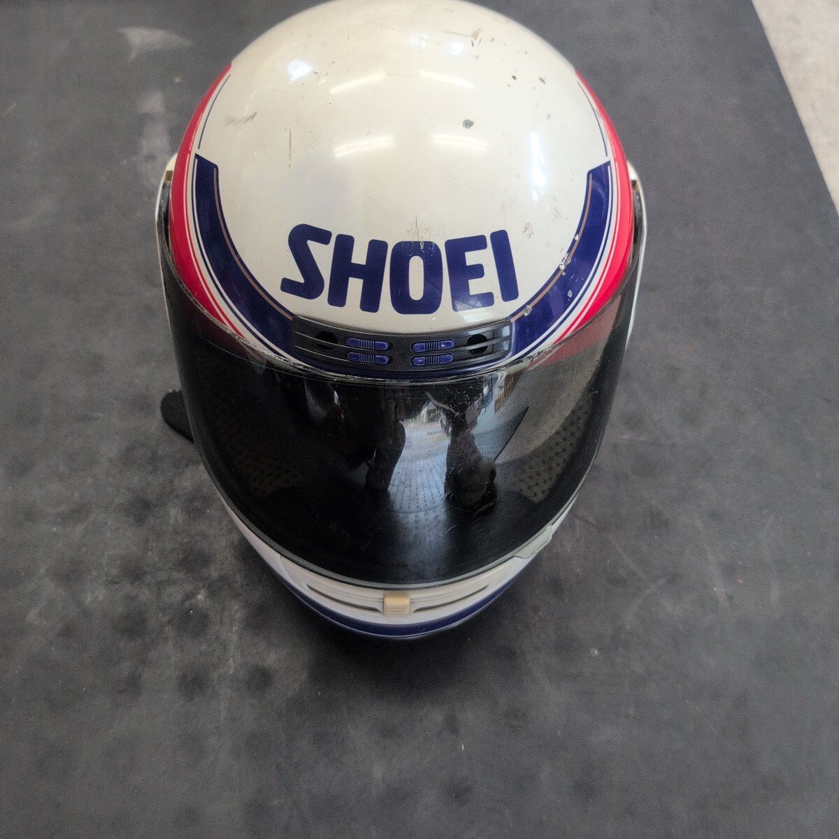 SHOEI GRV-LAWSON-Ⅱ エディ ローソン レプリカ サイズ M(57 SHOEI GRV-LAWSON-Ⅱ エディ ローソン レプリカ サイズ M(57