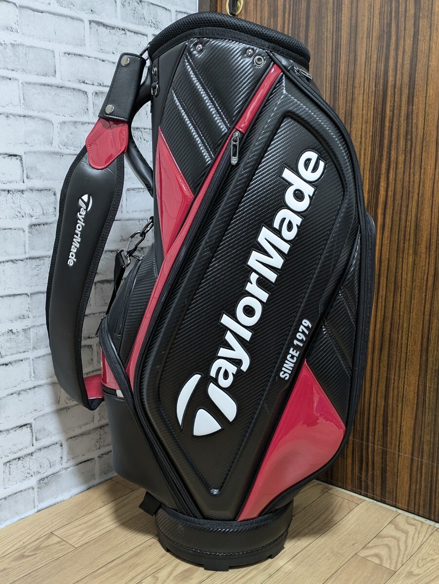 TaylorMade テーラーメイド キャディバック GOLF ゴルフバック TaylorMade テーラーメイド キャディバック GOLF ゴルフバック