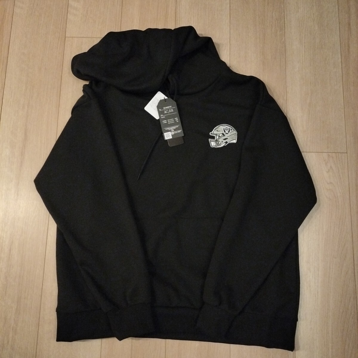 NFL RAIDERS レイダース スウェット パーカー L スーパーボウル NFL RAIDERS レイダース スウェット パーカー L スーパーボウル
