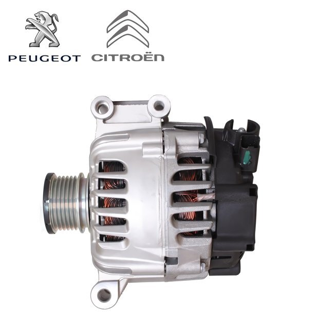 正規優良品 CITROEN シトロエン C4 ピカソ グランドピカソ C5 エアクロス DS4 DS5 オルタネーター 9822230780 9678731280 1623069280