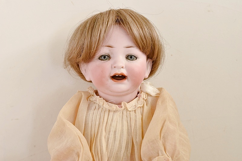 アンティークビスクドール Kestner ケストナー Baby doll アンティークビスクドール Kestner ケストナー Baby doll
