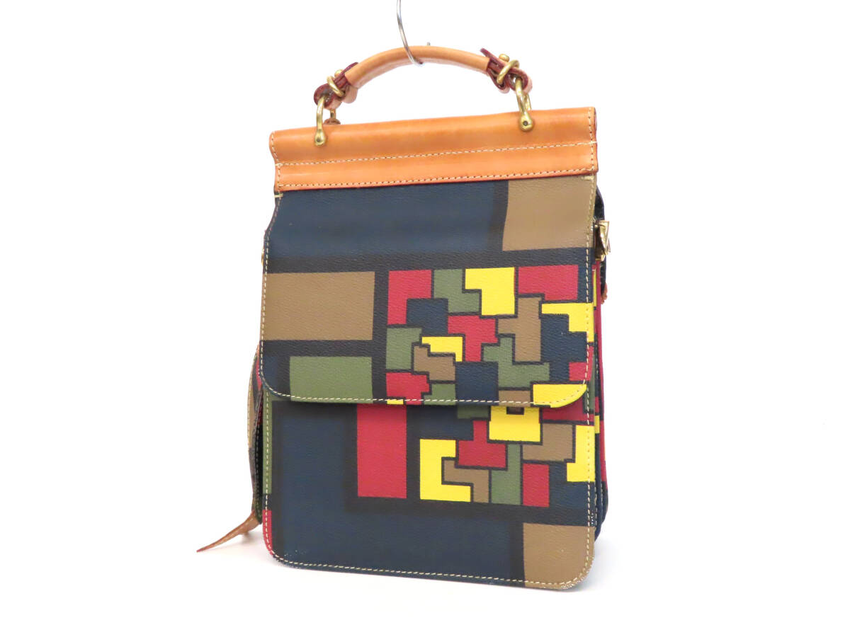 27001 美品 Double Fish ダブルフィッシュ 魚型コインケース付き 27001 美品 Double Fish ダブルフィッシュ 魚型コインケース付き
