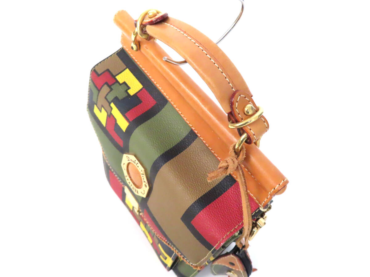 27001 美品 Double Fish ダブルフィッシュ 魚型コインケース付き 27001 美品 Double Fish ダブルフィッシュ 魚型コインケース付き