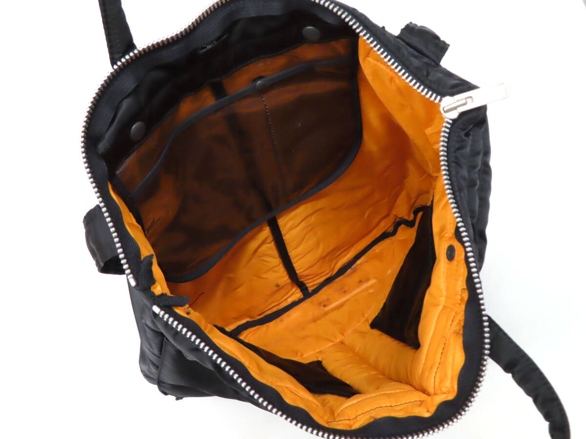 26991 美品 PORTER ポーター TANKER HELMETBAG タンカー 26991 美品 PORTER ポーター TANKER HELMETBAG タンカー