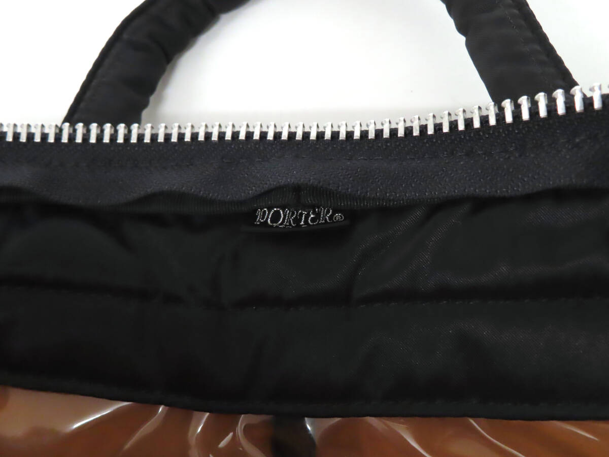 26991 美品 PORTER ポーター TANKER HELMETBAG タンカー 26991 美品 PORTER ポーター TANKER HELMETBAG タンカー