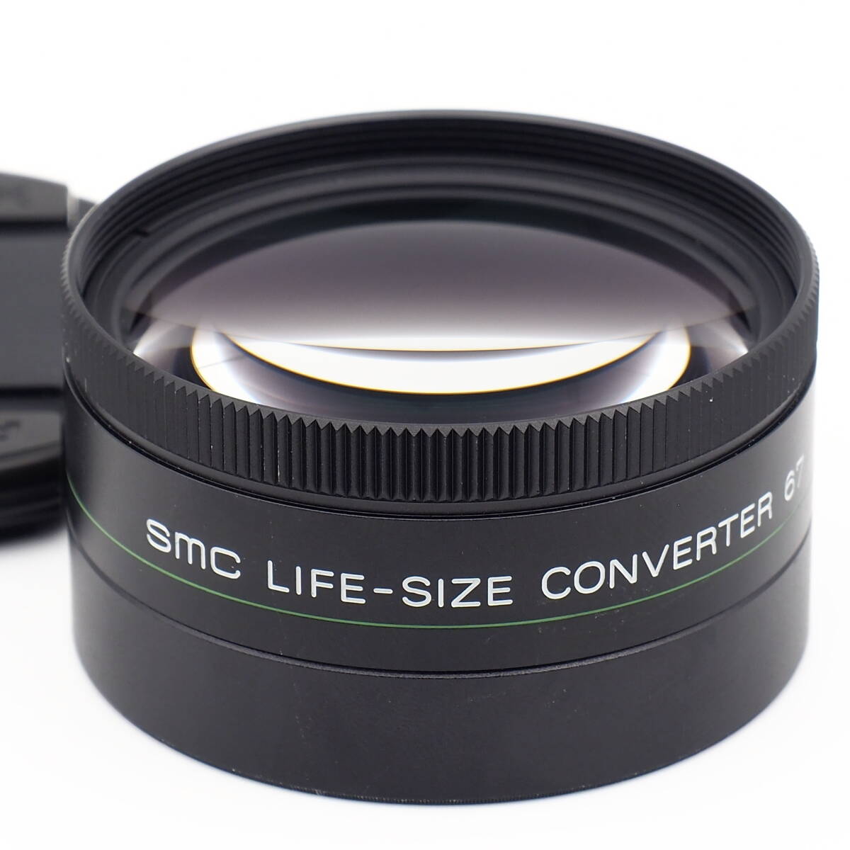 PENTAX smc LIFE-SIZE CONVERTER 67 for 67 MACRO 100mm F4 3群3 PENTAX smc LIFE-SIZE CONVERTER 67 for 67 MACRO 100mm F4 3群3