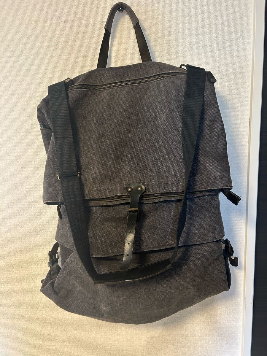 Yahoo!オークション - Martin Margiela Line11ショルダーバッグ