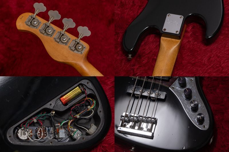 【used】Sadowsky NYC / PJ Type 2008 3.635kg #5174【委託品】【GIB橫浜】