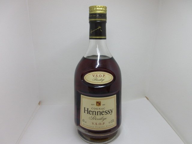 ☆1円スタート【古酒】ヘネシー Hennessy VSOP Very Superior ☆1円スタート【古酒】ヘネシー Hennessy VSOP Very Superior