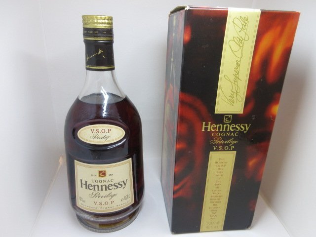 ☆1円スタート【古酒】ヘネシー Hennessy VSOP Very Superior ☆1円スタート【古酒】ヘネシー Hennessy VSOP Very Superior