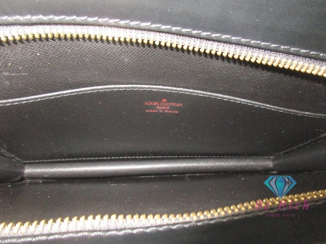 ルイ ヴィトン LOUIS VUITTON メンズ セカンドバッグ クラッチバッグ エピ ポシェット オム M52522 ノワール【中古】【送料無料】bk9819