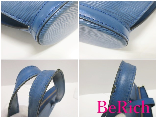 ルイ ヴィトン LOUIS VUITTON ショルダーバッグ トートバッグ エピ サンジャック PM M52275【中古】 bk8191_画像4