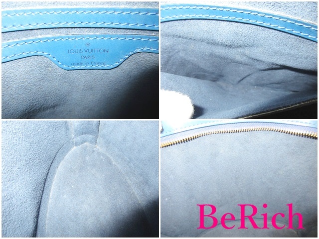 ルイ ヴィトン LOUIS VUITTON ショルダーバッグ トートバッグ エピ サンジャック PM M52275【中古】 bk8191_画像7