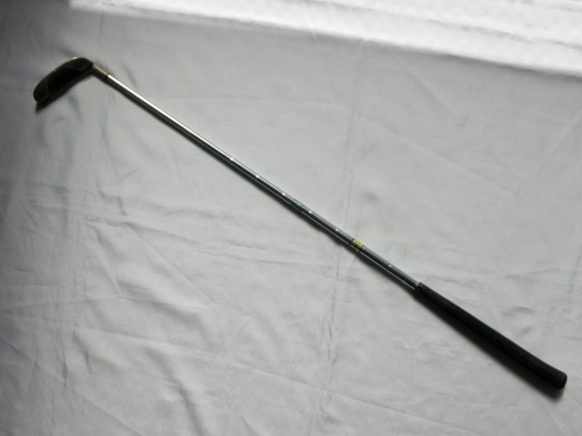 ★ミズノ MIZUNO ゴルフ クラブ パター TOWARD THE HOLE 9201 ステンレス 右利き【中古】｛dgs516｝