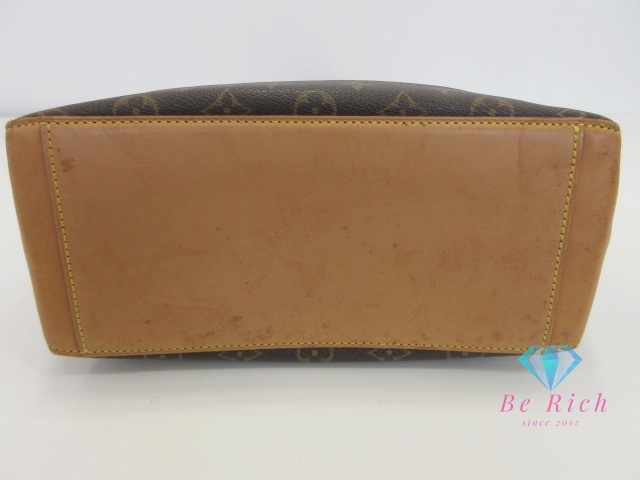 ルイ ヴィトン LOUIS VUITTON モノグラム カバ ピアノ M51148 LV トートバッグ ショルダーバッグ ハンドバッグ【中古】【送料無料】bk9893_画像3