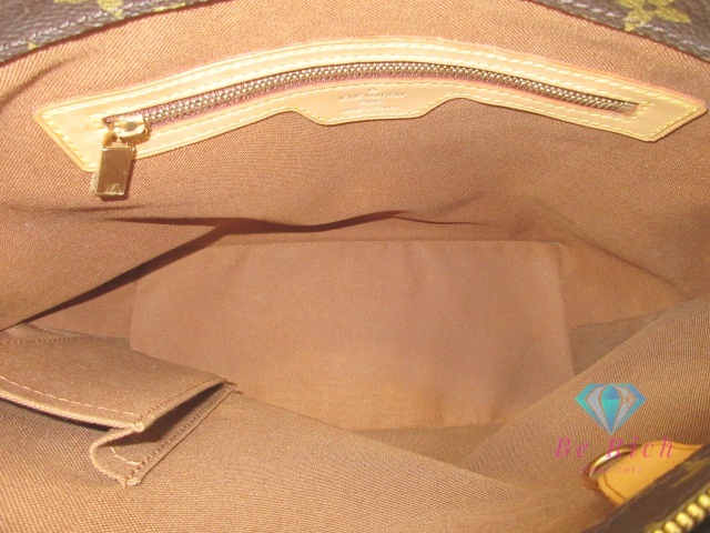 ルイ ヴィトン LOUIS VUITTON モノグラム カバ ピアノ M51148 LV トートバッグ ショルダーバッグ ハンドバッグ【中古】【送料無料】bk9893_画像6