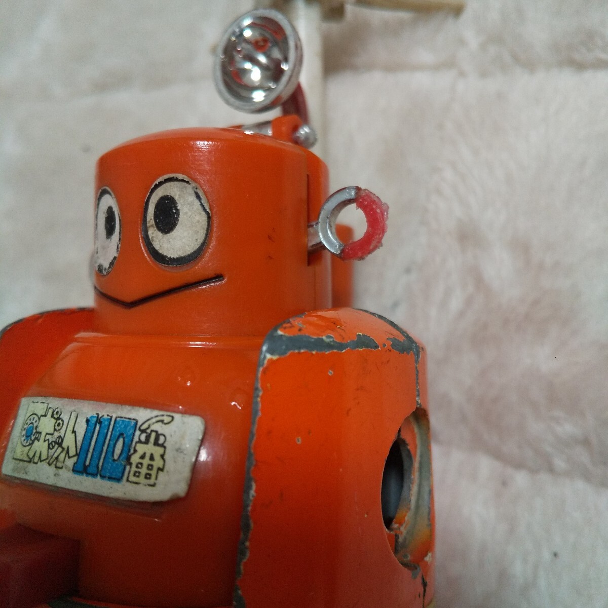 ポピー 超合金 GA-53 ロボット110番 ガンガラ ガンちゃん ポピー 超合金 GA-53 ロボット110番 ガンガラ ガンちゃん