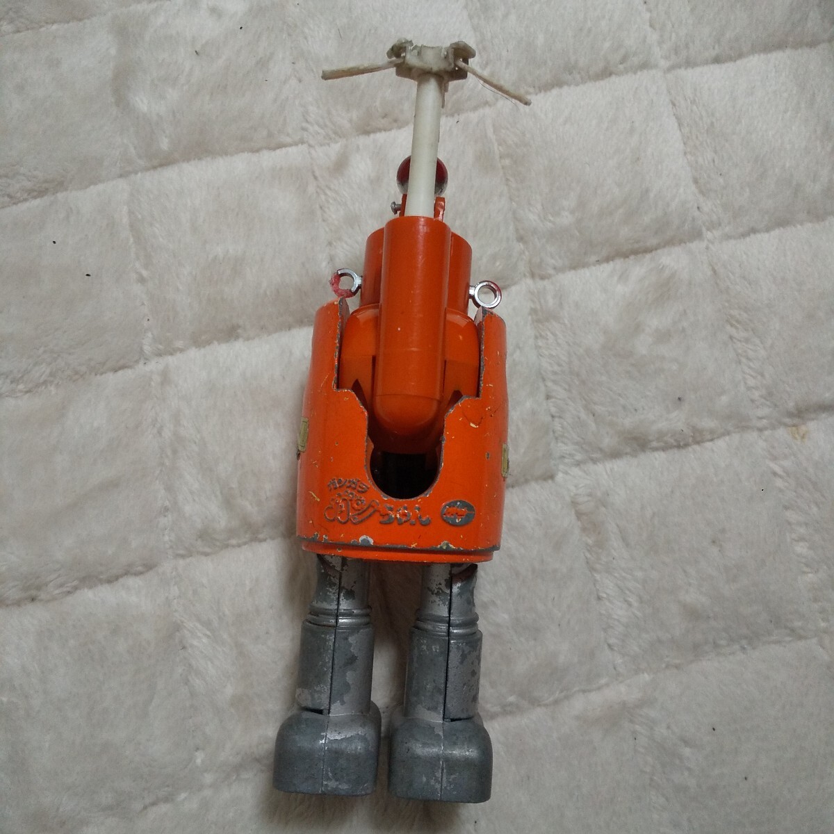 ポピー 超合金 GA-53 ロボット110番 ガンガラ ガンちゃん ポピー 超合金 GA-53 ロボット110番 ガンガラ ガンちゃん