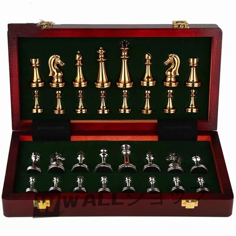 高品質 ☆西洋棋 チェス盤 ぎょく 金属 チェスボード 高品質 ☆西洋棋 チェス盤 ぎょく 金属 チェスボード