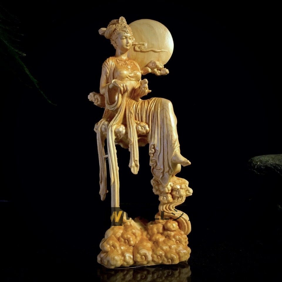 実用☆ 極上の木彫】女神 ヌード 美少女 女性像 彫刻工芸品 実用☆ 極上の木彫】女神 ヌード 美少女 女性像 彫刻工芸品