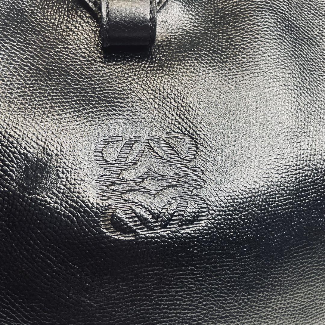 美品 ロエベ LOEWE ビジネスバッグ A4 アナグラム バッグ 美品 ロエベ LOEWE ビジネスバッグ A4 アナグラム バッグ