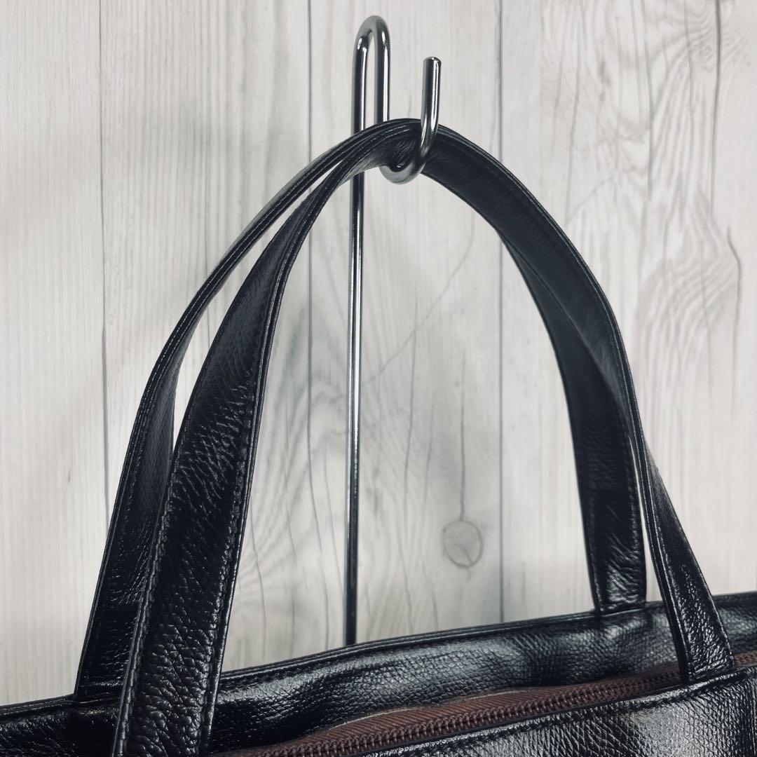 美品 ロエベ LOEWE ビジネスバッグ A4 アナグラム バッグ 美品 ロエベ LOEWE ビジネスバッグ A4 アナグラム バッグ
