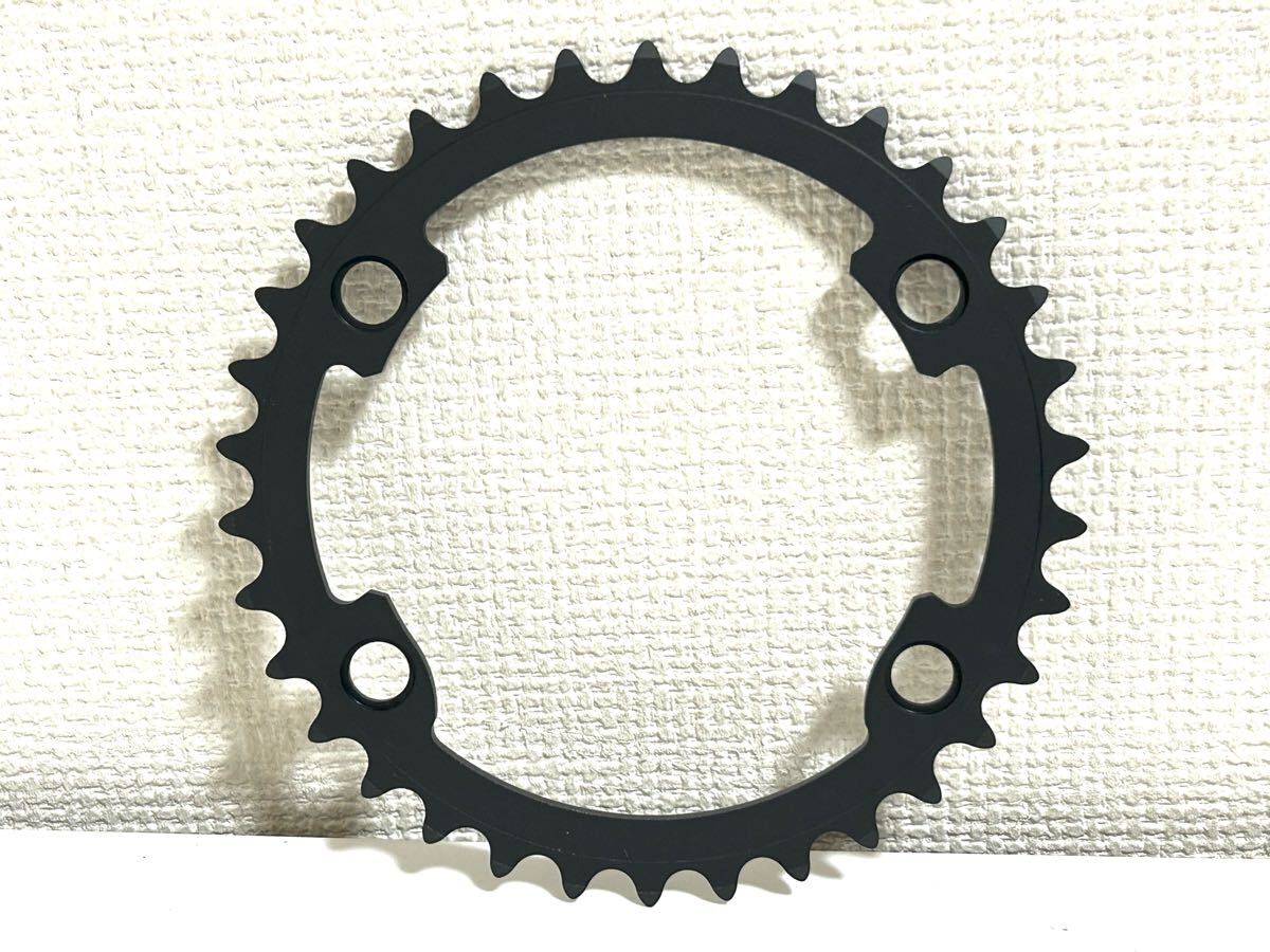 ZRACE 50×34T シマノ4アーム対応チェーンリング 新品未使用 ZRACE 50×34T シマノ4アーム対応チェーンリング 新品未使用