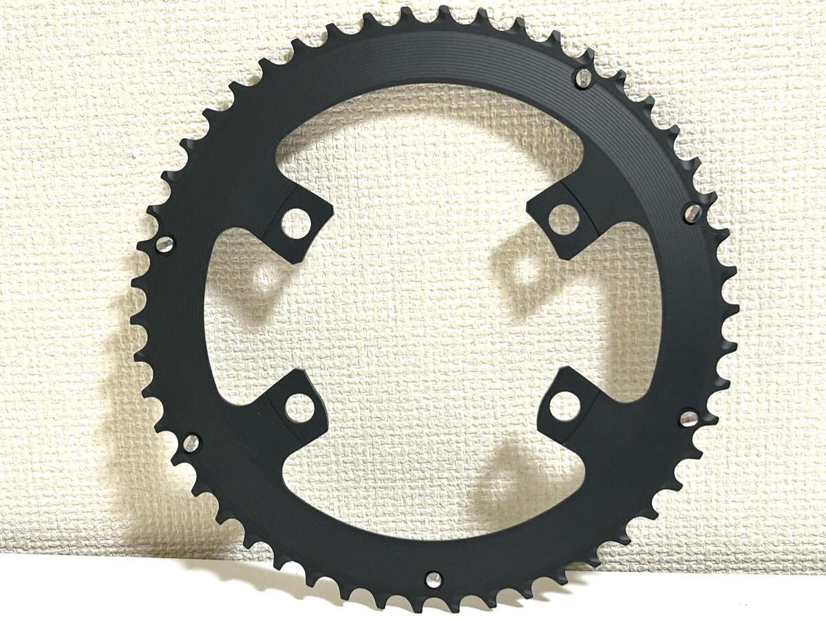 ZRACE 50×34T シマノ4アーム対応チェーンリング 新品未使用 ZRACE 50×34T シマノ4アーム対応チェーンリング 新品未使用