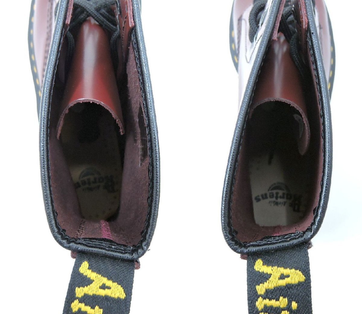 中古美品】Dr.Martens 8ホールブーツ 1460 UK10 29cm ダーク 中古美品】Dr.Martens 8ホールブーツ 1460 UK10 29cm ダーク