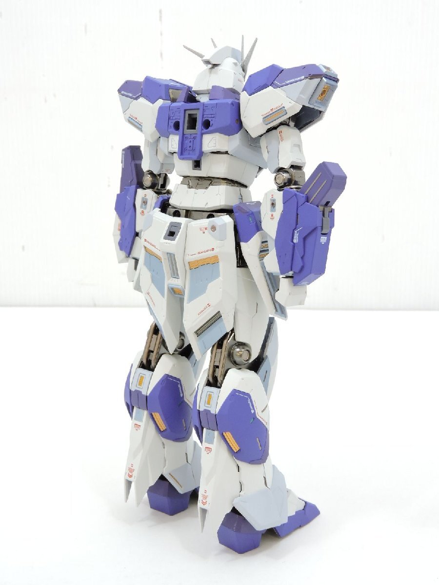 バンダイ メタルビルド 機動戦士ガンダム 逆襲のシャア バンダイ メタルビルド 機動戦士ガンダム 逆襲のシャア