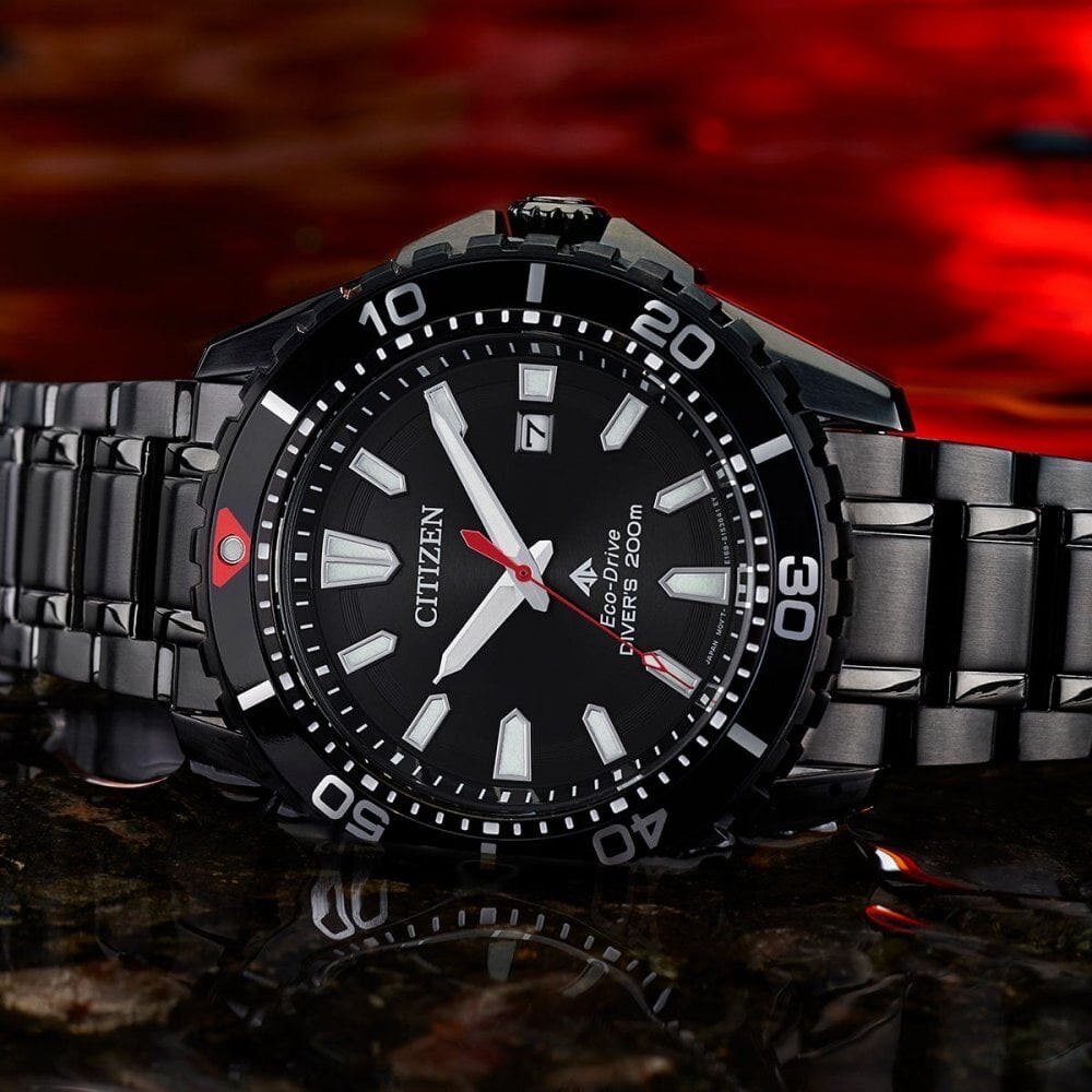 訳あり品 シチズン CITIZEN プロマスター ブラック 200m防水 逆 訳あり品 シチズン CITIZEN プロマスター ブラック 200m防水 逆