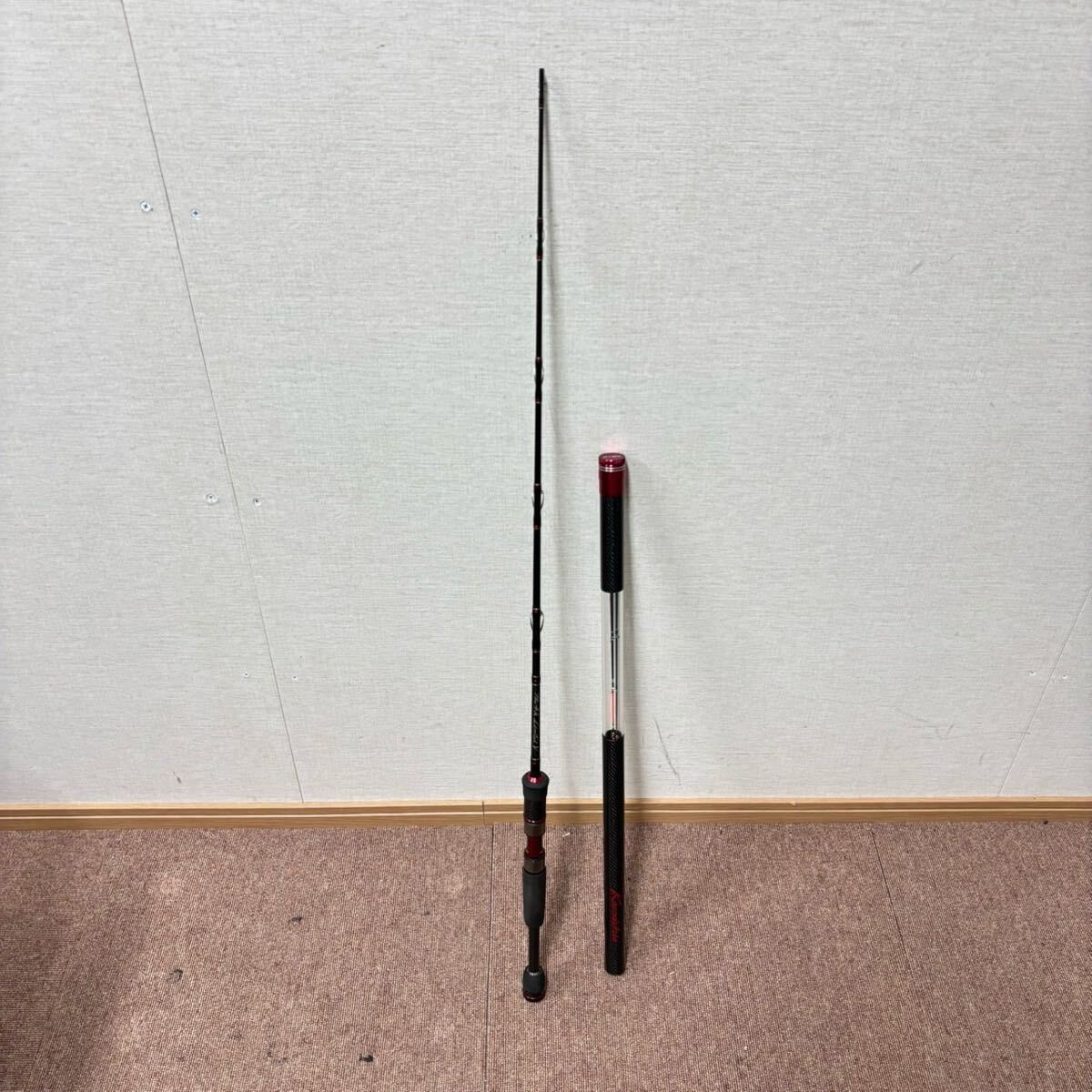 黒鯛工房 The チヌ Limited V 150 釣竿 釣り竿 チヌ竿(チヌ竿 黒鯛工房 The チヌ Limited V 150 釣竿 釣り竿 チヌ竿(チヌ竿