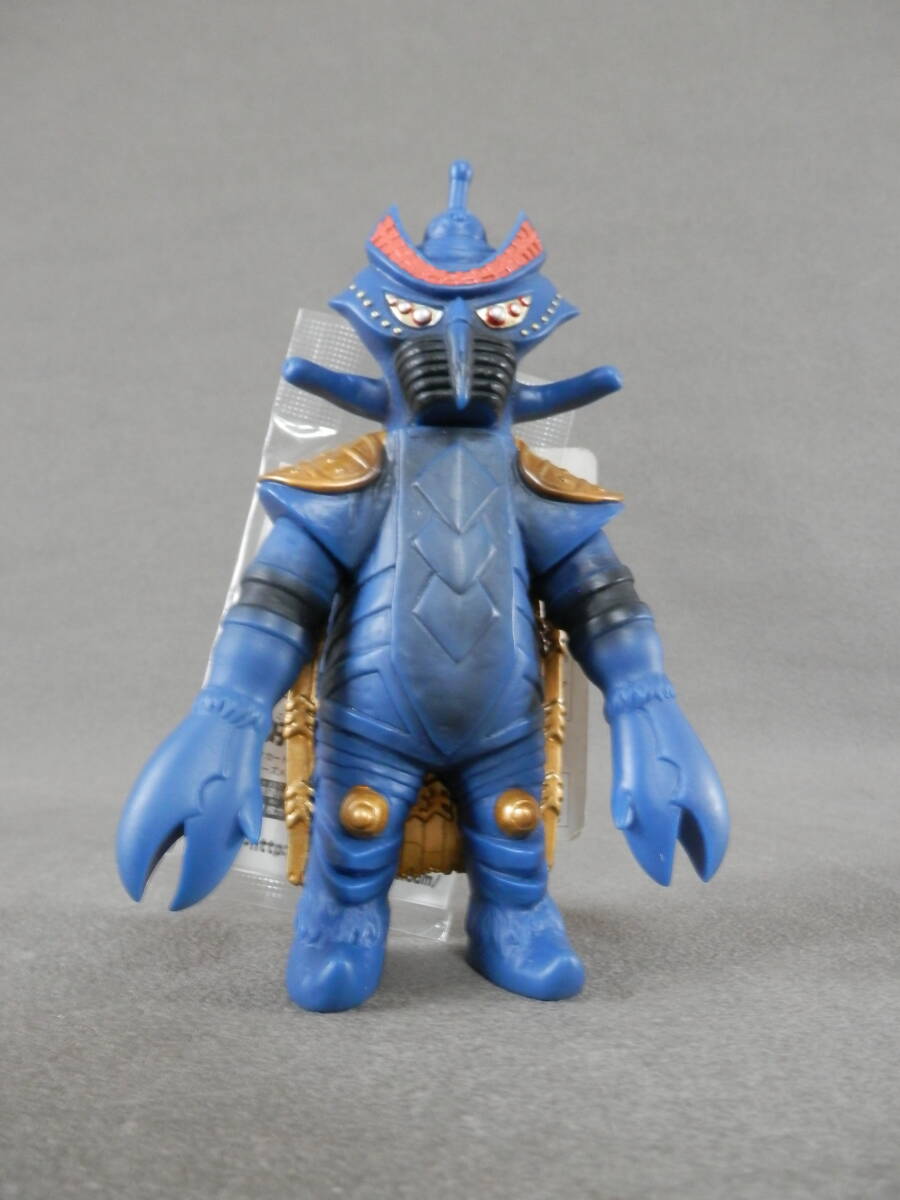 極悪宇宙人 テンペラー星人 (大怪獣バトルカード、タグ付き新品 極悪宇宙人 テンペラー星人 (大怪獣バトルカード、タグ付き新品