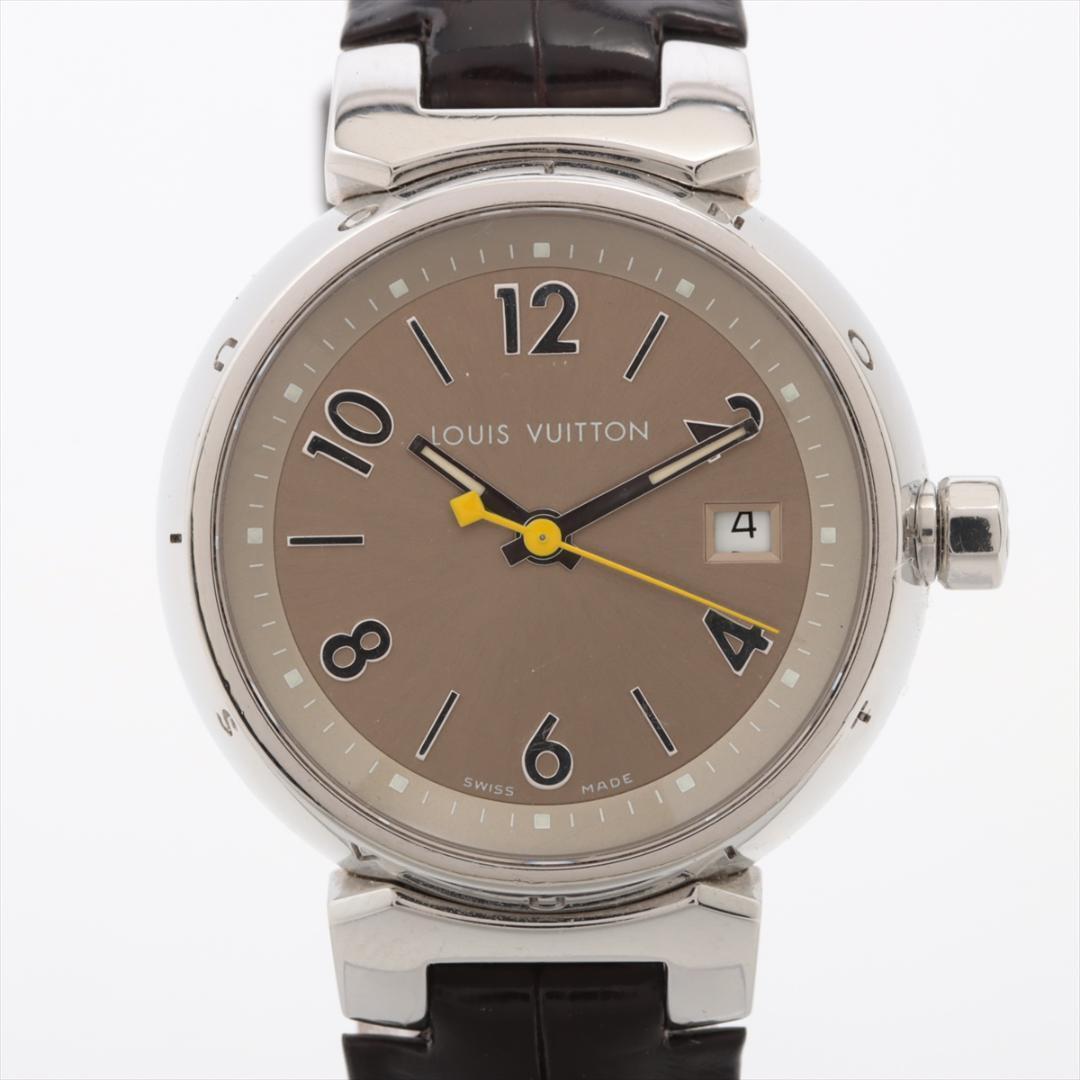 LOUIS VUITTON ルイヴィトン 腕時計 タンブール tambour Q1212 LOUIS VUITTON ルイヴィトン 腕時計 タンブール tambour Q1212