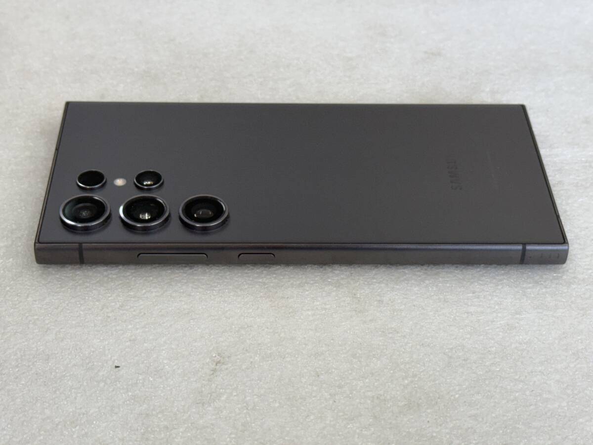 ☆ 海外SIMフリー Samsung Galaxy S24 Ultra チタニウムグレー ☆ 海外SIMフリー Samsung Galaxy S24 Ultra チタニウムグレー