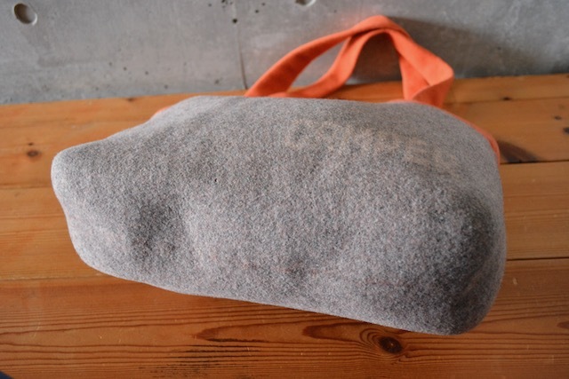 【 カンペール CAMPER 】ブランケット トートバッグ BLANKET