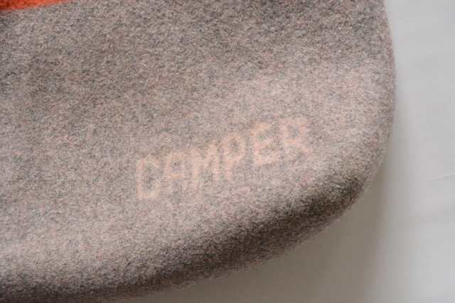 【 カンペール CAMPER 】ブランケット トートバッグ BLANKET