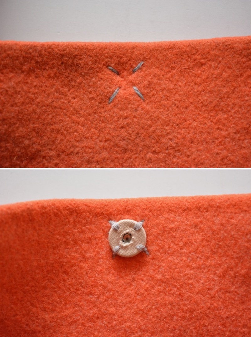 【 カンペール CAMPER 】ブランケット トートバッグ BLANKET