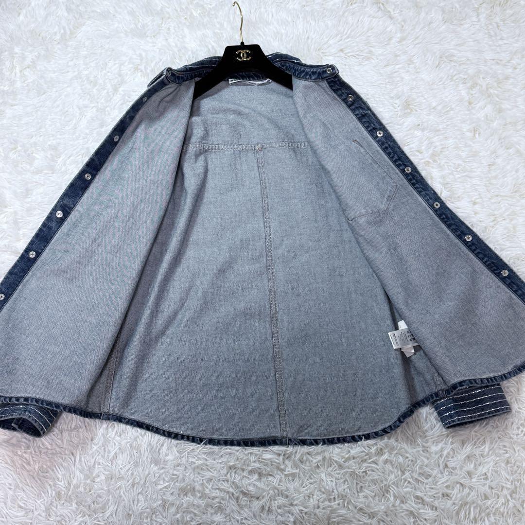 希少品 アレキサンダーワン スワロフスキーデニム デニム 希少品 アレキサンダーワン スワロフスキーデニム デニム