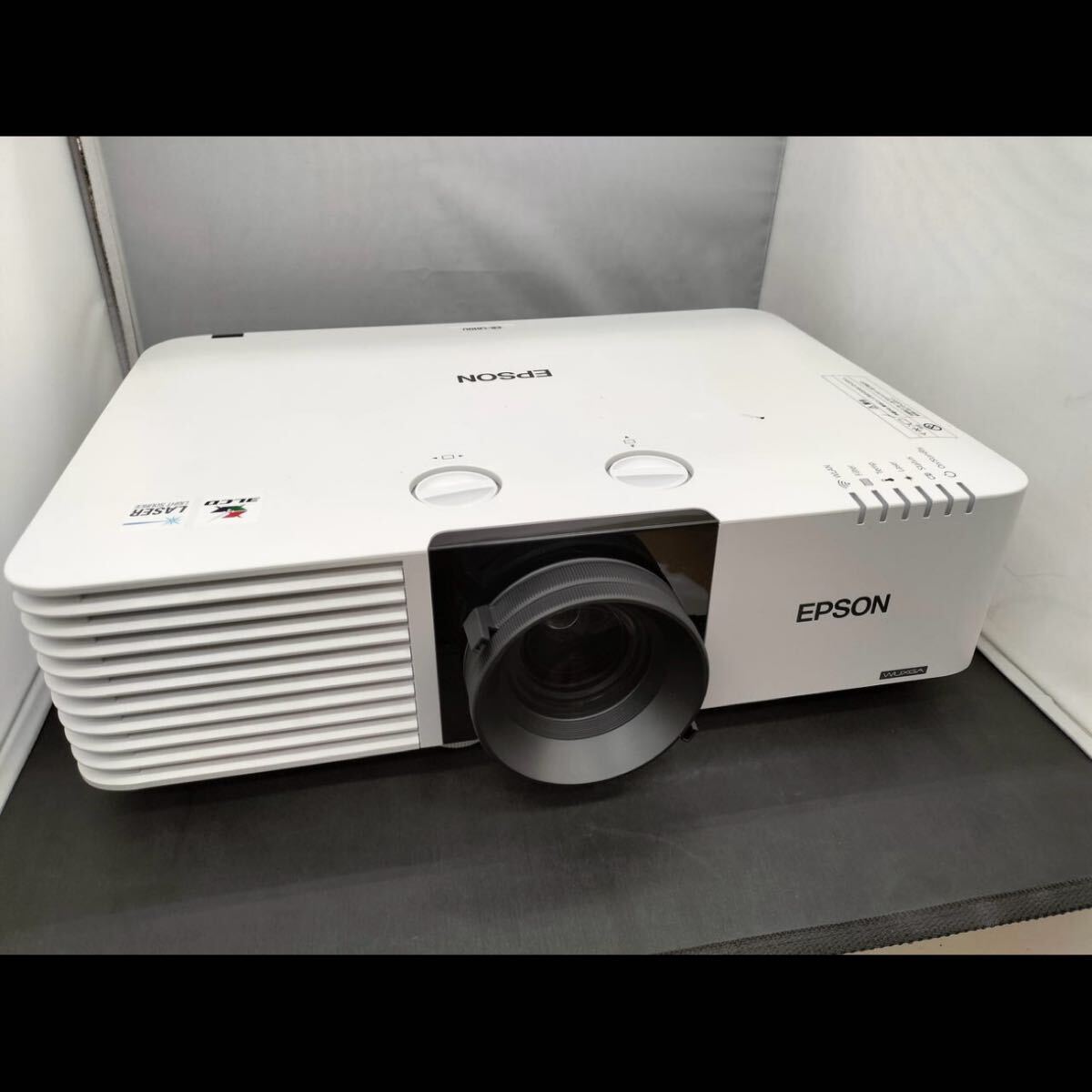 ジャンク EPSON エプソン EB-L610U プロジェクター|Yahoo ジャンク EPSON エプソン EB-L610U プロジェクター|Yahoo