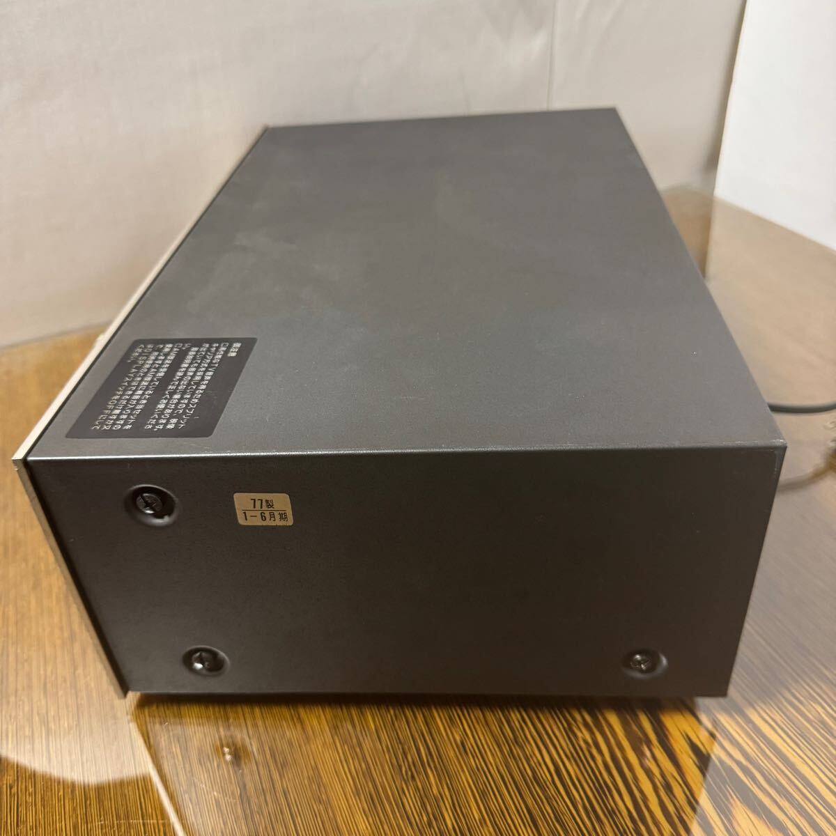 SONY オーディオスコープ TVチューナー VT-M5|Yahoo!フリマ(旧 SONY オーディオスコープ TVチューナー VT-M5|Yahoo!フリマ(旧