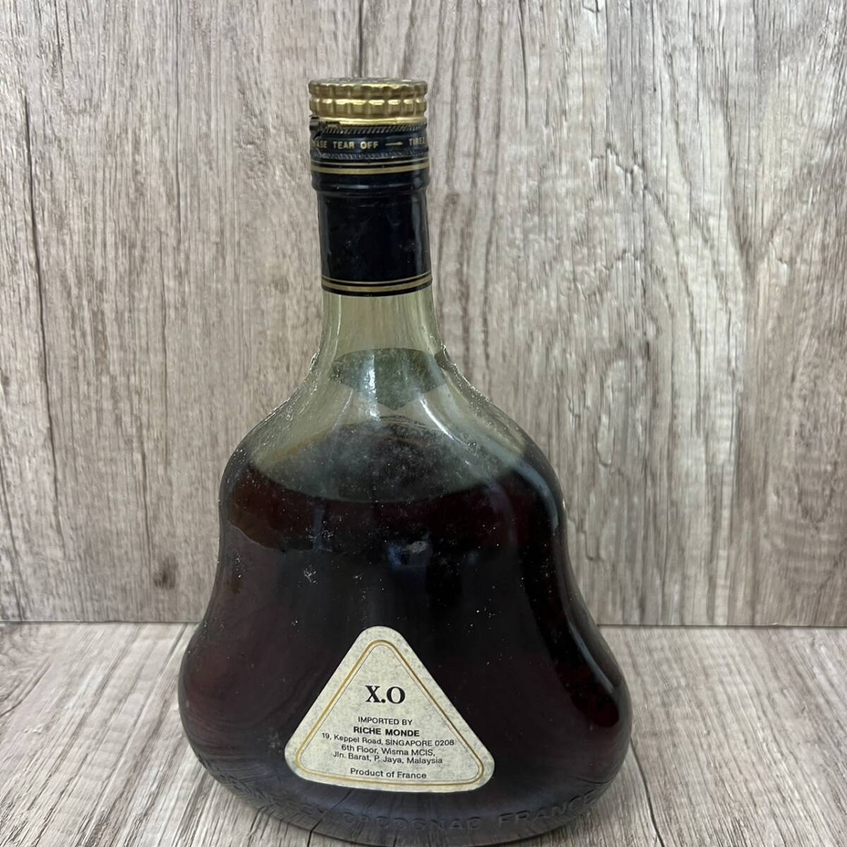 ○【未開封】Hennessy XO COGNAC ヘネシー X.O コニャック ○【未開封】Hennessy XO COGNAC ヘネシー X.O コニャック