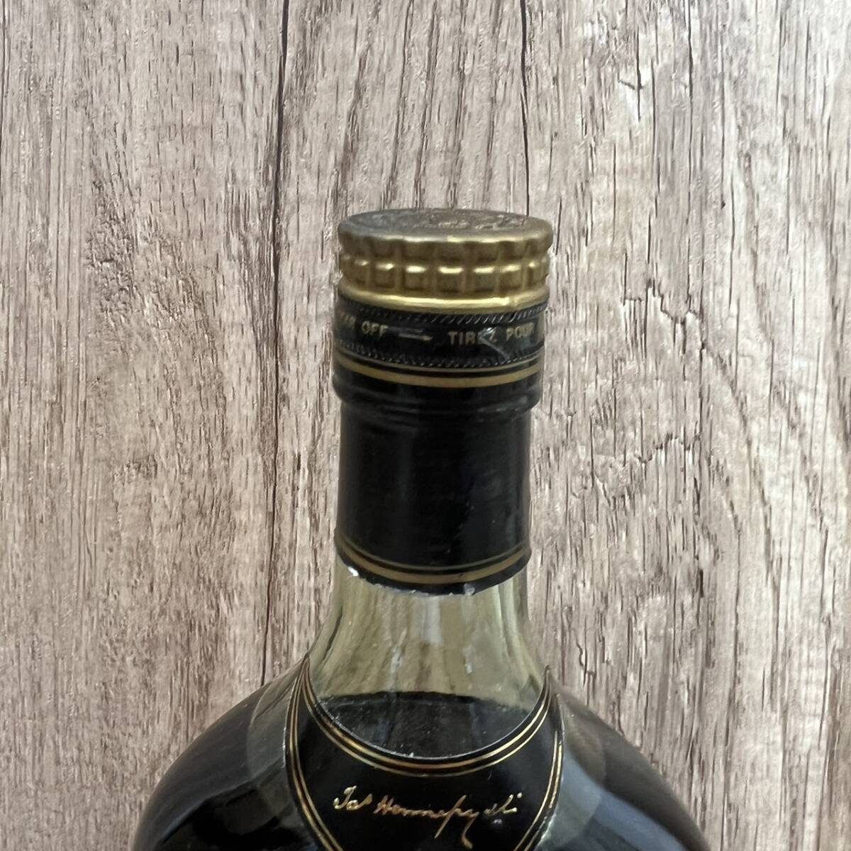 ○【未開封】Hennessy XO COGNAC ヘネシー X.O 金キャップ ○【未開封】Hennessy XO COGNAC ヘネシー X.O 金キャップ