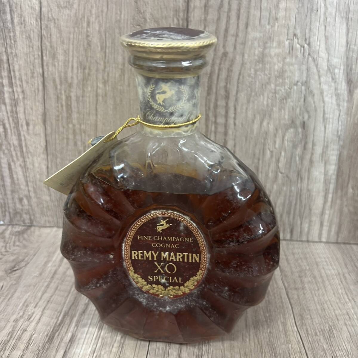 ○【未開栓】REMY MARTIN XO SPECIAL レミーマルタン XO ○【未開栓】REMY MARTIN XO SPECIAL レミーマルタン XO